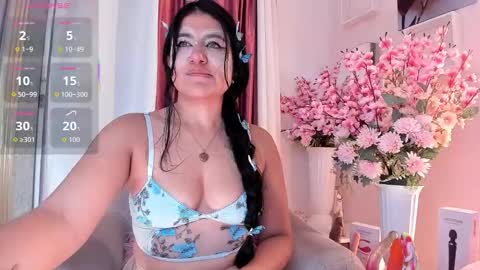 Andrea online show from October 31, 1:26 pm