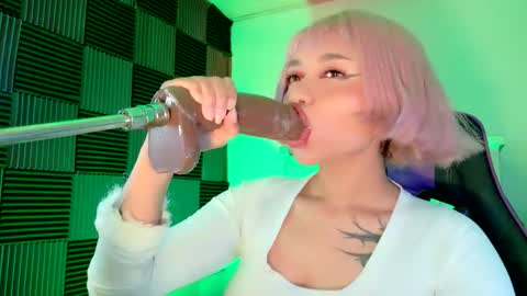 scarlet_gold online show from October 15, 2:58 am