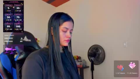 scarlet taylor kennedy online show from February 23, 9:14 pm