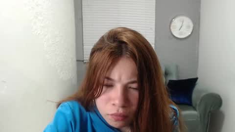 scarlet_redhead online show from November 19, 1:55 pm