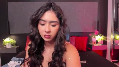 SCARLET online show from February 21, 4:35 am