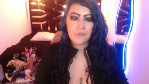 Scarleth online show from March 14, 4:46 am