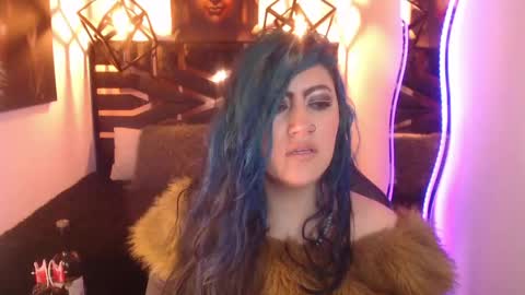 Scarleth online show from April 11, 6:30 am