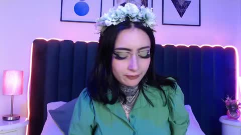 Scarleth online show from May 16, 12:35 am