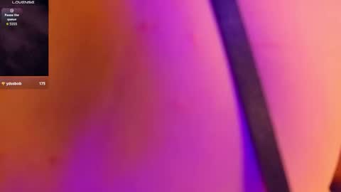 SCARLETH online show from November 8, 2:05 am