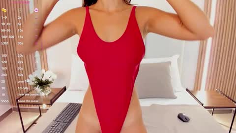 scarlethroa online show from February 7, 3:32 am