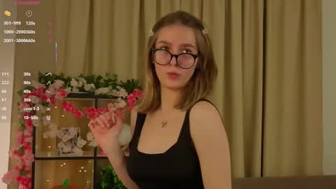 Maria online show from December 4, 9:59 pm