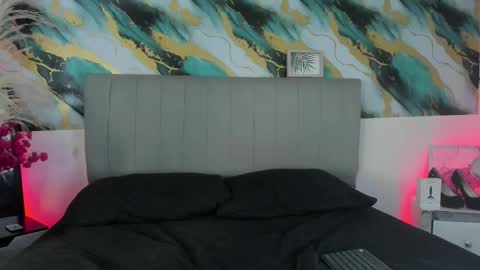 Scarlett online show from February 7, 9:07 pm