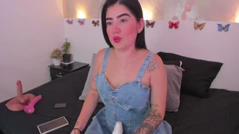Scarlet online show from June 12, 10:18 pm