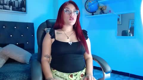Scarlett online show from October 3, 12:21 pm