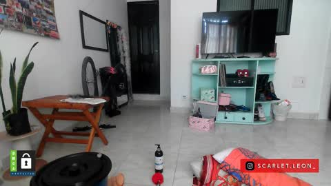 Snapshot of scarlett77_ chatting on September 10, 6:19 pm Scarletland welcome online show from September 10, 6:19 pm