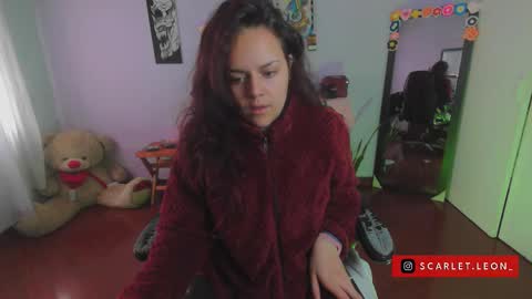 Snapshot of scarlett77_ chatting on March 4, 2:53 pm Scarletland welcome online show from March 4, 2:53 pm