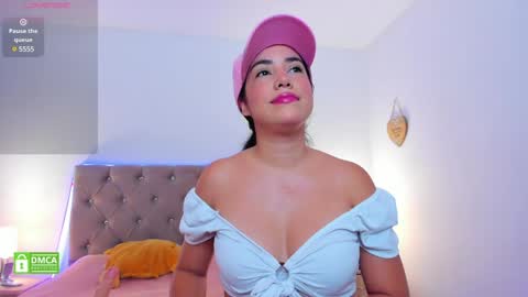 Scarlett Evans online show from January 10, 8:48 pm