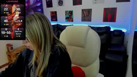 Scarlett online show from February 20, 11:56 am