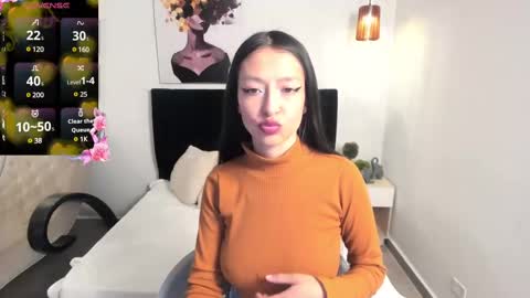 Scarlett online show from February 22, 12:08 pm