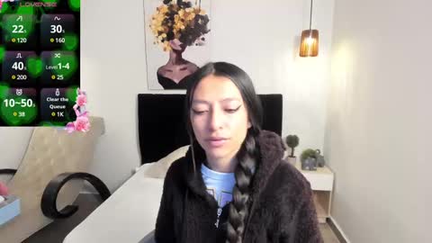 Scarlett online show from March 12, 12:47 pm