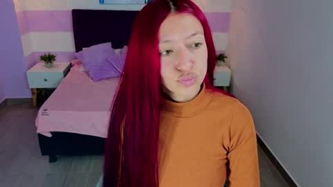 Scarlett online show from April 11, 3:59 pm