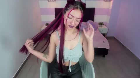 Scarlett online show from November 20, 1:56 pm