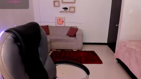 Scarlett online show from November 4, 12:32 pm