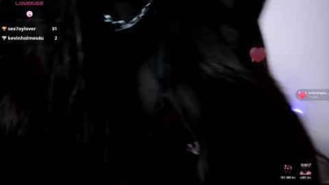 Scarlett online show from November 22, 1:25 pm