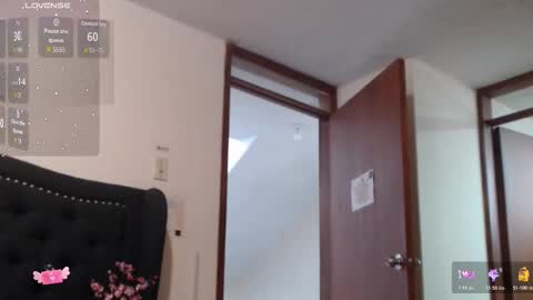 Scarlett Anaiz online show from November 9, 8:16 pm