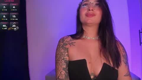 SCARLETT COLLINS online show from June 11, 2:53 am