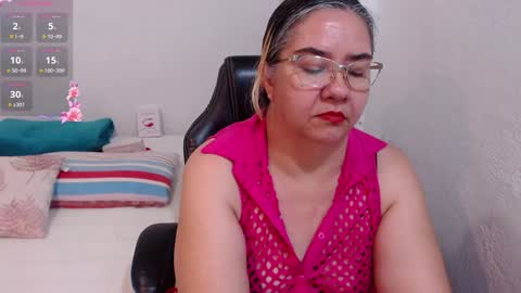 Snapshot of scarlett_duboi1 chatting on January 26, 1:41 am Scarlett online show from January 26, 1:41 am