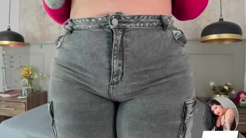Snapshot of scarlett_grey_1 chatting on March 4, 6:15 am Scarlett online show from March 4, 6:15 am