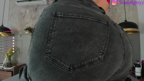 Snapshot of scarlett_grey_1 chatting on February 4, 4:05 am Scarlett online show from February 4, 4:05 am