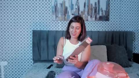 Scarlett online show from November 3, 4:22 pm