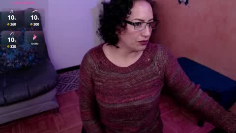 Scarlett sax online show from January 31, 1:54 am