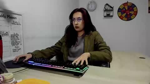 Mistress Scarlett online show from January 14, 2:22 pm