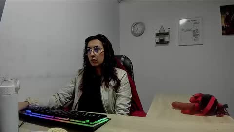 Mistress Scarlett online show from January 29, 1:38 pm