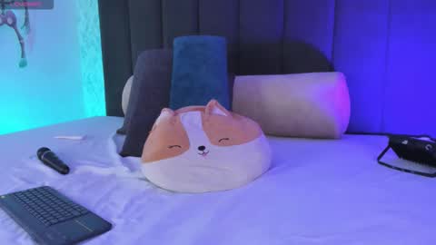 Scarlett online show from October 11, 5:23 am