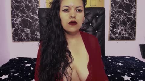 Scarlett online show from February 23, 3:33 pm