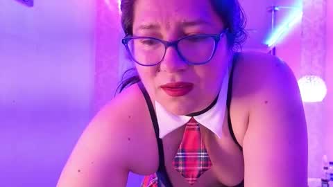 scarlett_widow online show from February 1, 2:54 am