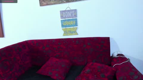 Daniela Camacho  online show from January 18, 9:24 am