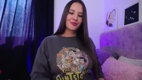 Snapshot of scarlettbrowmn chatting on December 31, 8:12 pm Sara online show from December 31, 8:12 pm