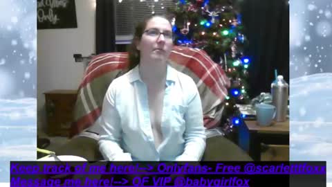 Scarlett online show from December 20, 12:36 am