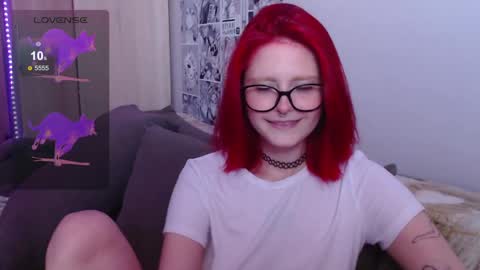 Scarlett online show from May 9, 7:43 am