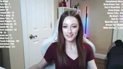 scarlettmae online show from February 28, 12:43 am