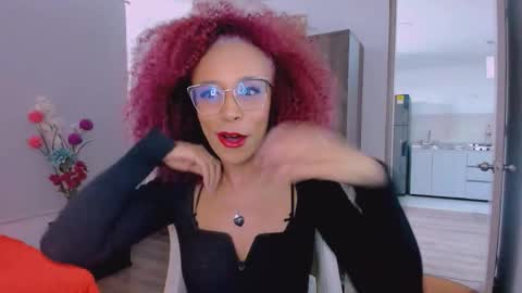 Scarlett online show from January 14, 9:20 pm