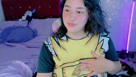 Snapshot of scarlettqueen56 chatting on September 21, 6:34 am chloe online show from September 21, 6:34 am