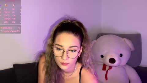 ScarlettSmithz online show from November 17, 8:20 pm