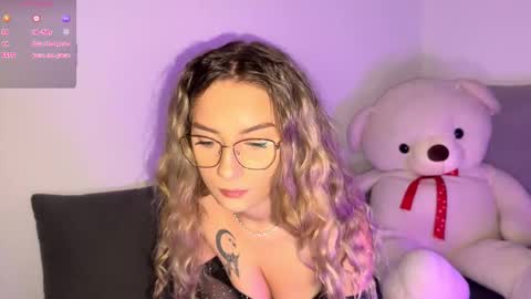 ScarlettSmithz online show from November 16, 8:09 pm