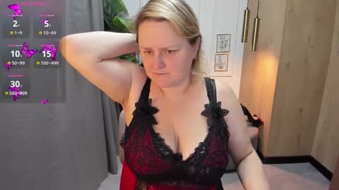 Scarlett online show from December 21, 5:44 am