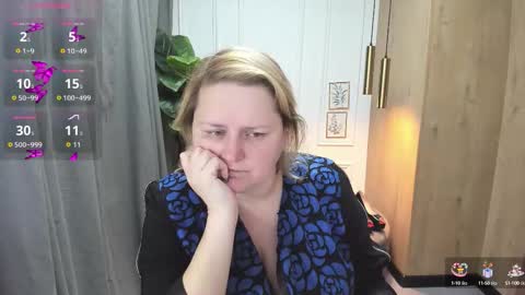 Scarlett online show from October 14, 5:43 am