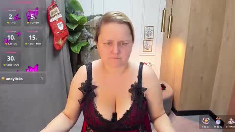 Scarlett online show from December 23, 5:55 am