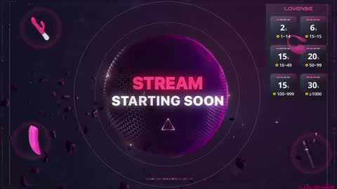 Scarlett online show from December 28, 6:40 pm