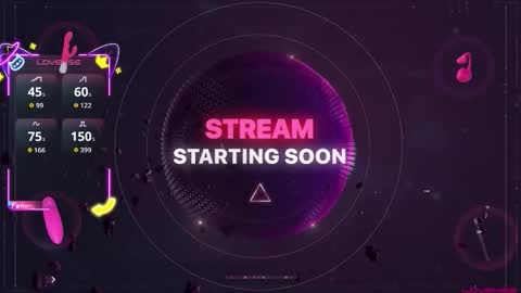 Scarlett online show from November 24, 11:34 am